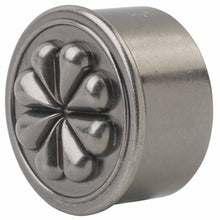 Richard Burbidge Petal End Cap Pewter x2pk