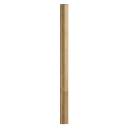 Richard Burbidge Fusion Oak Newel 750 Pre Finished