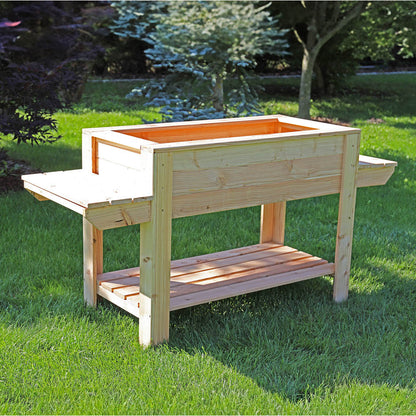 Shire Ron Larch Planter