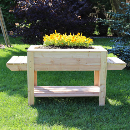 Shire Ron Larch Planter