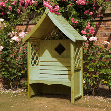 Shire 5x3ft Rose Arbour
