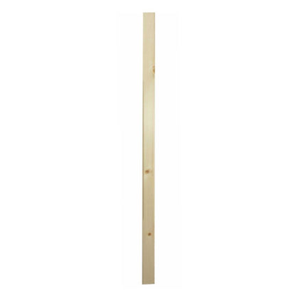 Richard Burbidge Pine Stop Chamfer Baluster