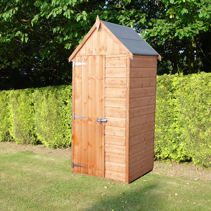 Shire Handy Store 3x2ft Shiplap Garden Storage
