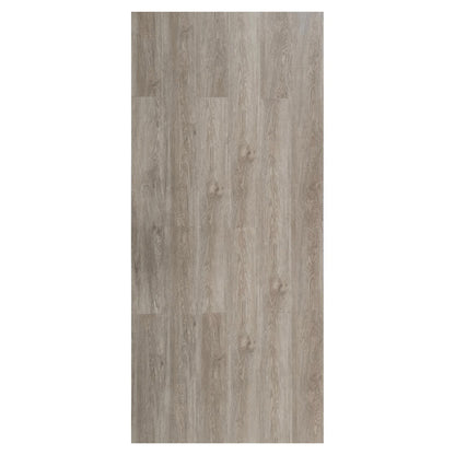 SPC Click Flooring Brushed Oak 1220mm x 180mm with Built-in Underlay - Pack of 10