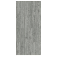 SPC Click Flooring Frosted Grey 1220mm x 180mm with Built-in Underlay - Pack of 10