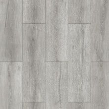 SPC Click Flooring Pebble Grey  1220mm x 180mm with Built-in Underlay - Pack of 10