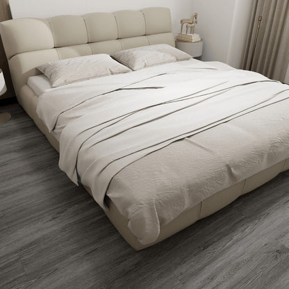 SPC Click Flooring Slate Grey  1220mm x 180mm with Built-in Underlay - Pack of 10