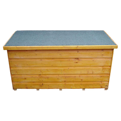 Shire 4 x 2ft T&G Storage Tool Shed