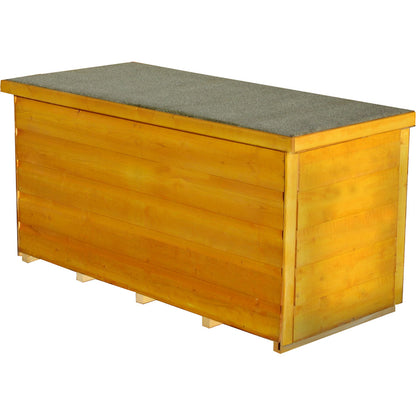 Shire 4 x 2ft T&G Storage Tool Shed