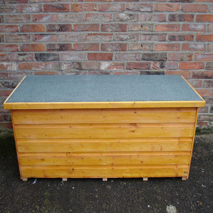 Shire 4 x 2ft T&G Storage Tool Shed
