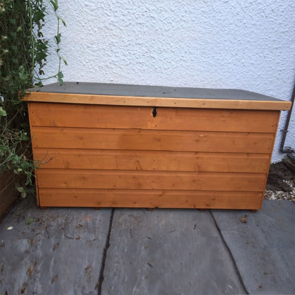 Shire 4 x 2ft T&G Storage Tool Shed