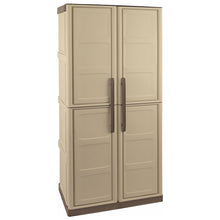 Shire 5.5 x 2.4ft Large Storage Cupboard