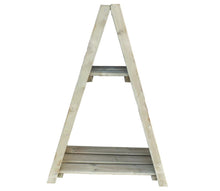 Shire 2.6 x 1.6ft Small Triangular Log Store