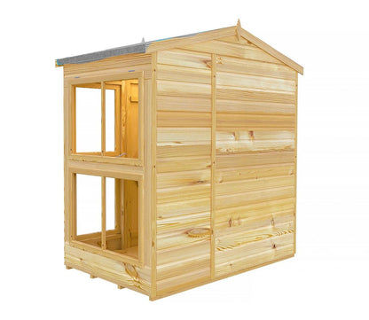 Shire 6 x 4ft Sun Hut