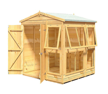 Shire 6 x 6ft Sun Hut