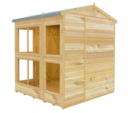 Shire 6 x 6ft Sun Hut