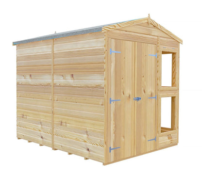 Shire 6 x 8ft Sun Hut