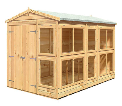 Shire 6 x 10ft Sun Hut