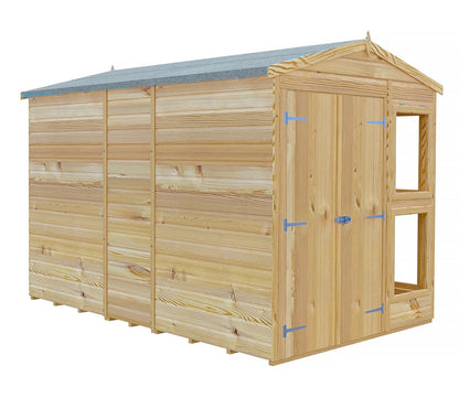 Shire 6 x 10ft Sun Hut