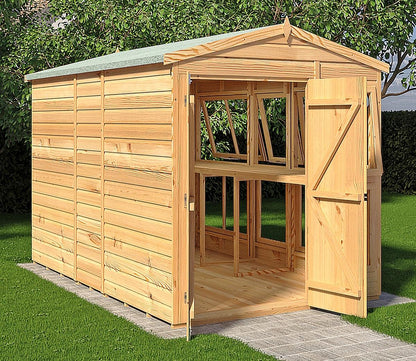 Shire 6 x 10ft Sun Hut