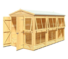 Shire 6 x 12ft Sun Hut