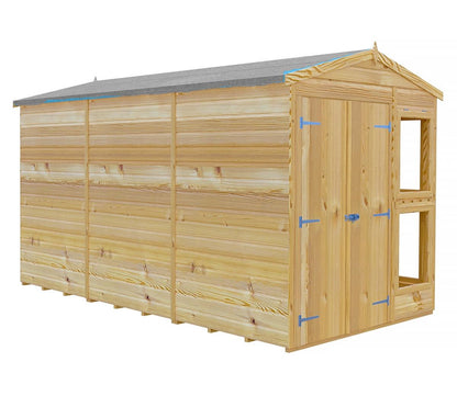 Shire 6 x 12ft Sun Hut