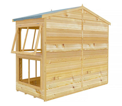 Shire 8 x 4ft Sun Hut