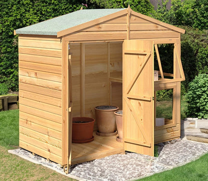 Shire 8 x 4ft Sun Hut