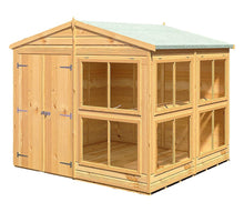 Shire 8 x 8ft Sun Hut