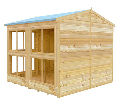 Shire 8 x 8ft Sun Hut