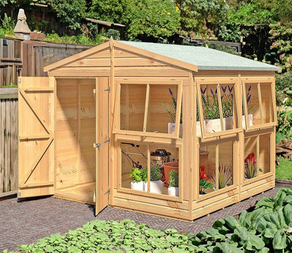 Shire 8 x 8ft Sun Hut