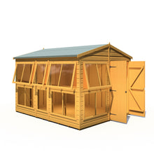 Shire 8 x 10ft Sun Hut Potting Shed
