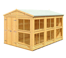 Shire 8 x 12ft Sun Hut