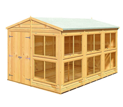 Shire 8 x 12ft Sun Hut