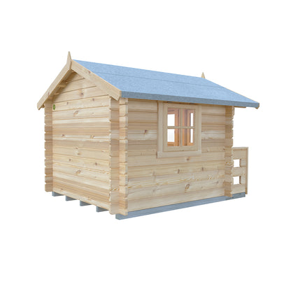 Shire Salcey 6x7ft Kids Playhouse