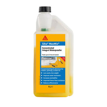 Sika Maxmix Concentrated Integral Waterproofer - 1Ltr