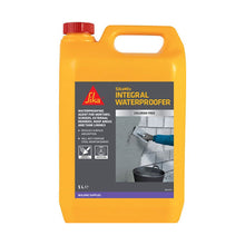 SikaMix Integral Waterproofer 5L