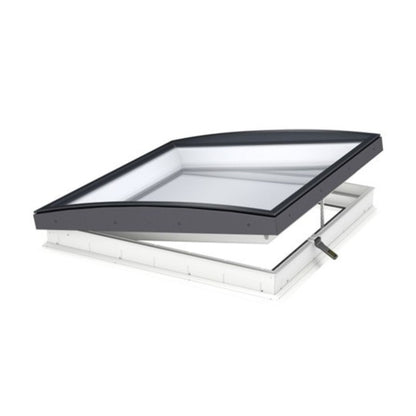 VELUX CVU & ISU Solar Curved Glass Rooflight (Package)