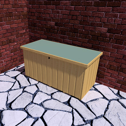 Shire Storage Box 4x2ft T&G