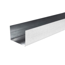 Superior Sections 72mm Deep U Track 3m Long