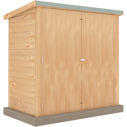 Shire Tall Bike Store 7 x 4ft