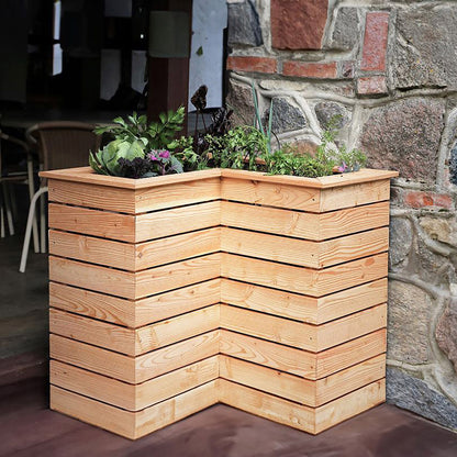 Shire Tina Larch Planter