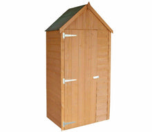 Shire 3 x 2ft Overlap Tool Shed