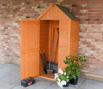 Shire 3 x 2ft Overlap Tool Shed