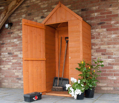 Shire 3 x 2ft Overlap Tool Shed