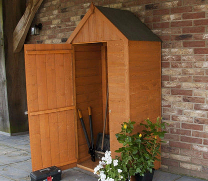 Shire 3 x 2ft Overlap Tool Shed