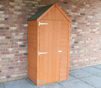 Shire 3 x 2ft Overlap Tool Shed