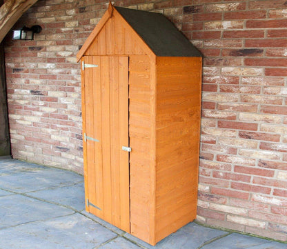 Shire 3 x 2ft Overlap Tool Shed