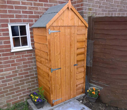 Shire 3 x 2ft Overlap Tool Shed