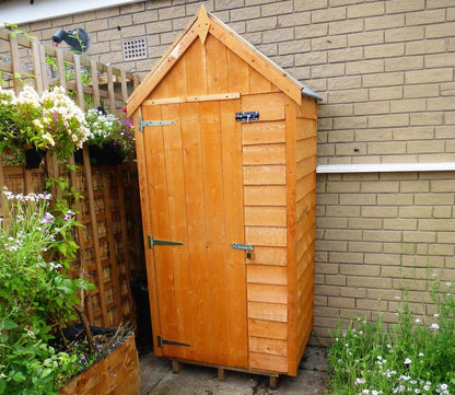 Shire 3 x 2ft Overlap Tool Shed